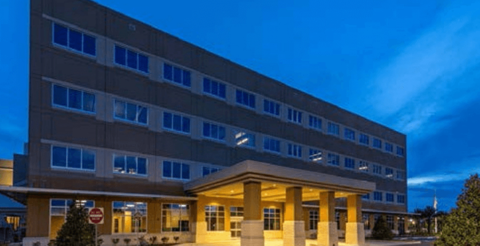 Trinity Medical Center GNP Development