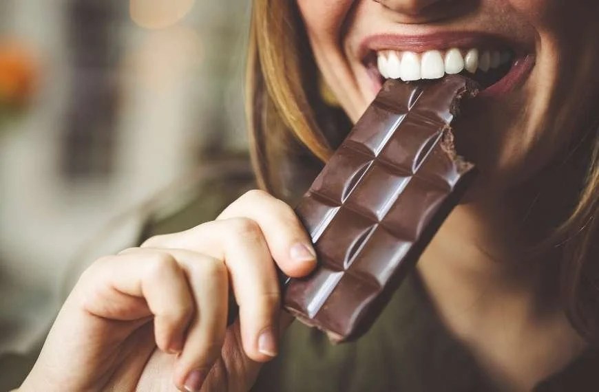 Los beneficios de tener una relación saludable con el chocolate GNQ