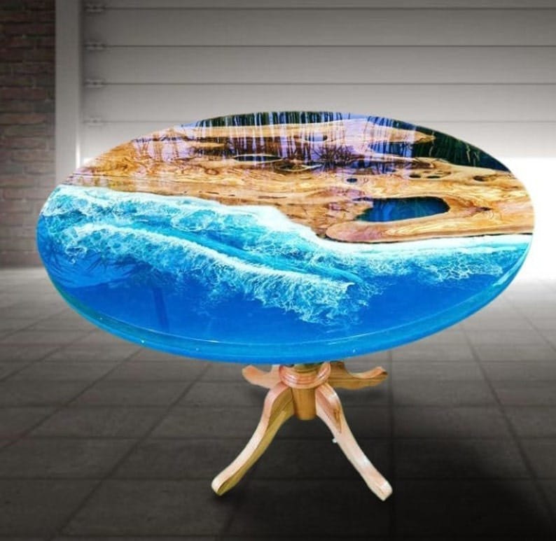 Grownick Resin Art Grownick Resin Art