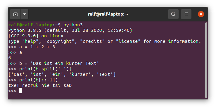 Warum Python so beliebt ist