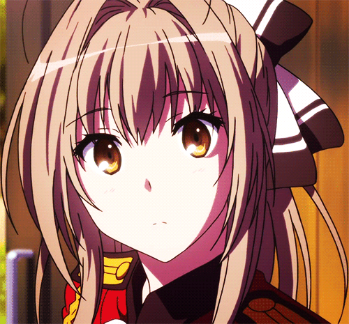 Anime Squee Gif Meme Image