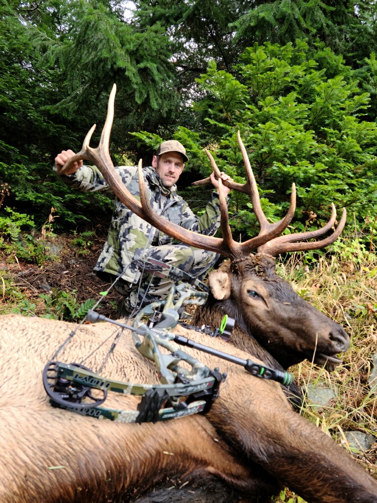 Elk 2020 Great Northwest Archery Puyallup WA