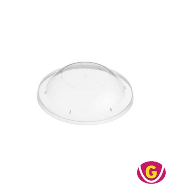 ROUND CONTAINERS DOME LIDS GNW Packaging