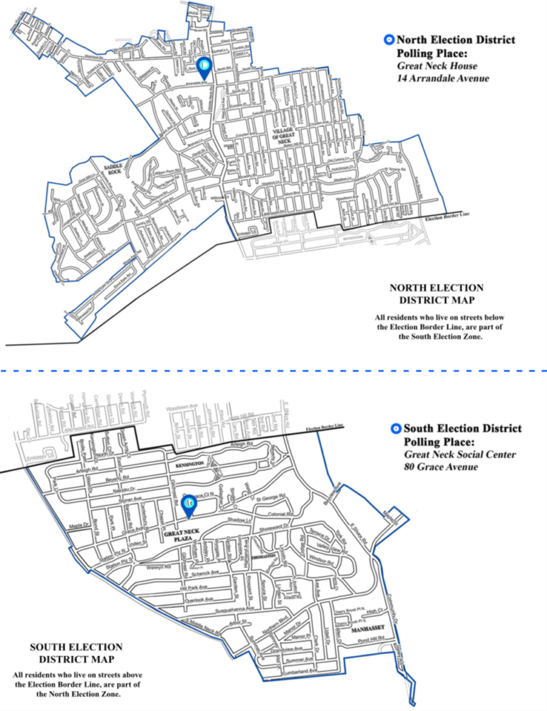 Great Neck Water Pollution Control District GNWPCD Great Neck, NY