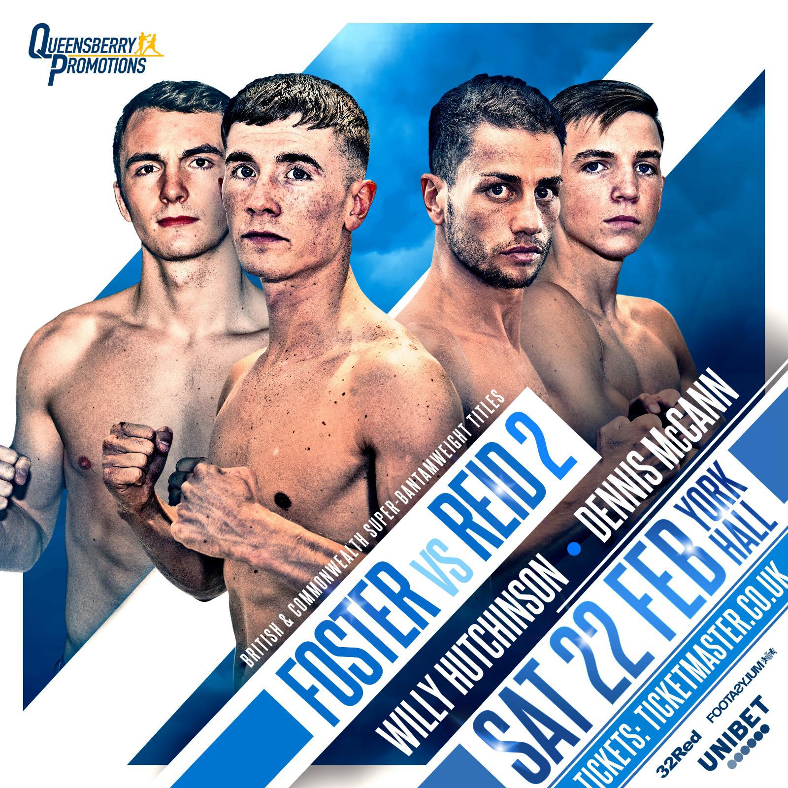 NEWS FRANK WARREN BOXERS ARE WINNERS IN NEW BT SPORT/ITV PARTNERSHIP