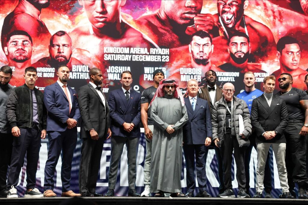 NEWS Riyadh Season Hosts the Day of Reckoning Mega Event Go Boxing