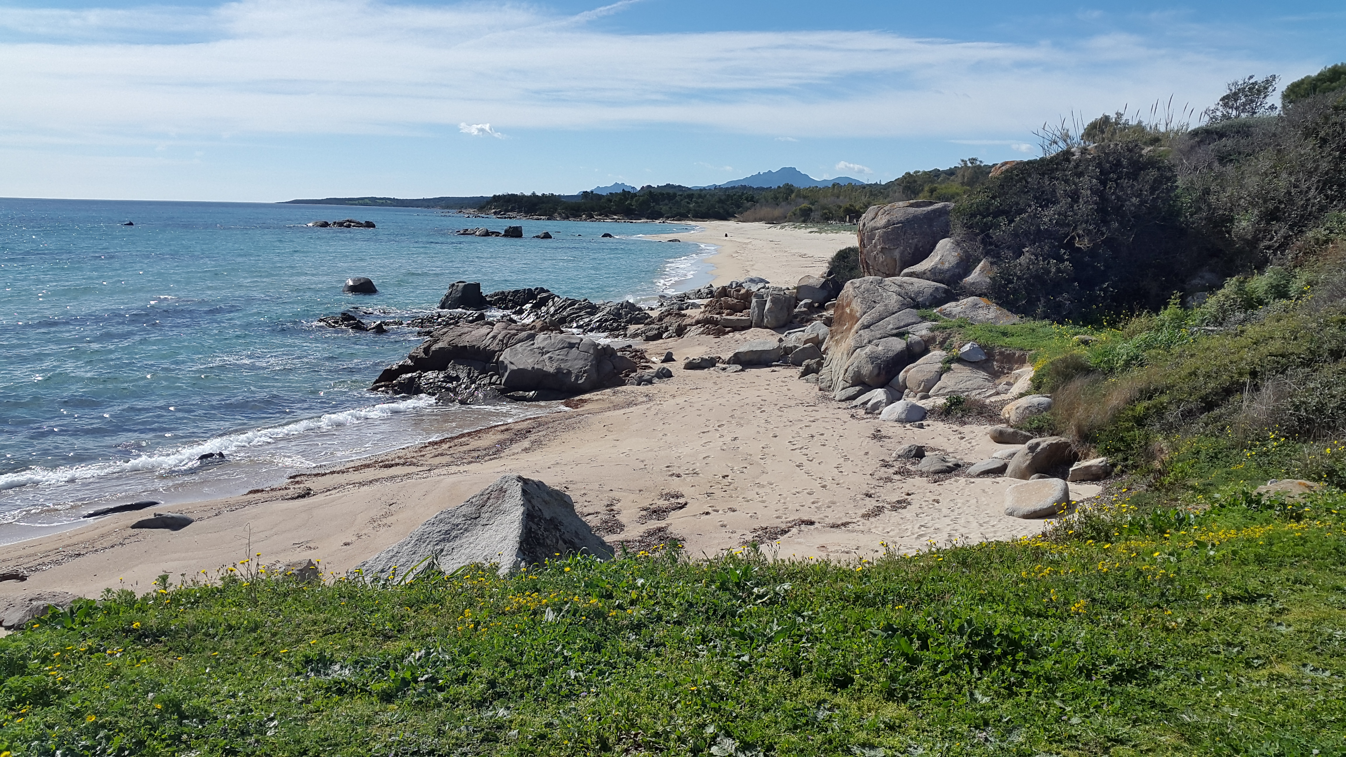 Lido di Orri Beach Tourist and Guiding Services and Rooms