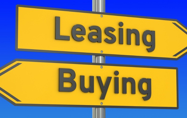 Benefits of Leasing Office Equipment DTS