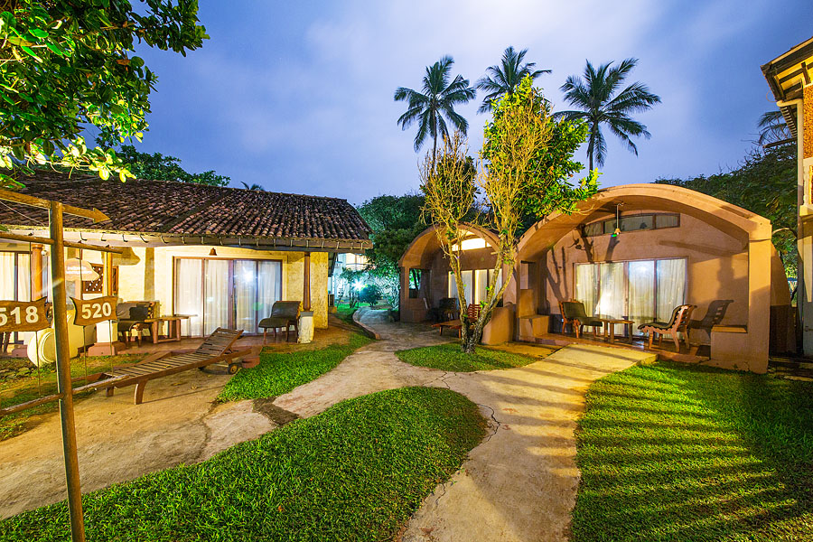 Hotel Siddhalepa Ayurveda Health Resort, Waduwwa, Sri Lanka +49(0)40