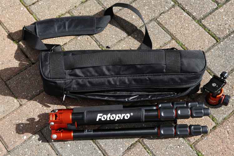 Kit Review: Rollei C5-i tripod | Go Eat Do