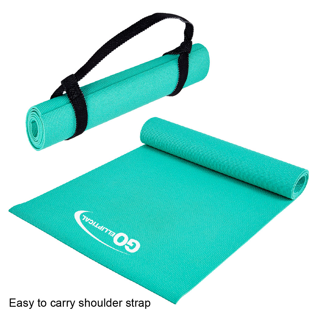 GOW1 Yoga Mat Go Elliptical