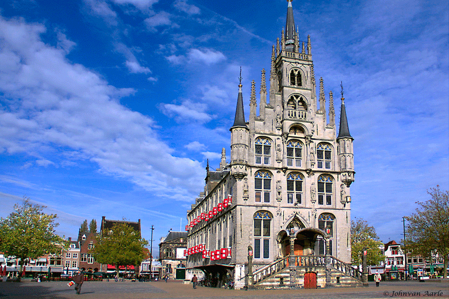 Gouda as a travel destination GO Experience