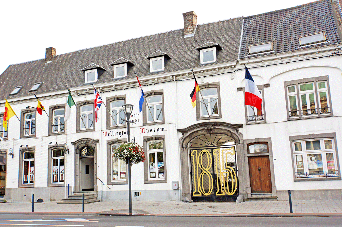 Waterloo Belgium, 200 years of history GO Experience