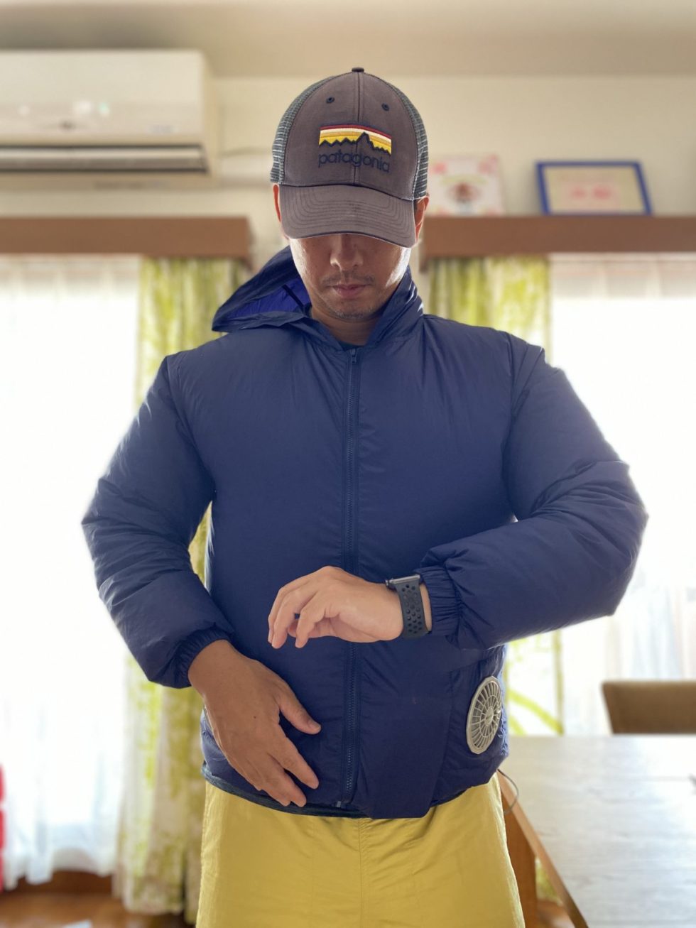 空調服で真夏の釣りは乗り切れる！？暑さ対策の最終兵器を手に入れた。 つりにいく