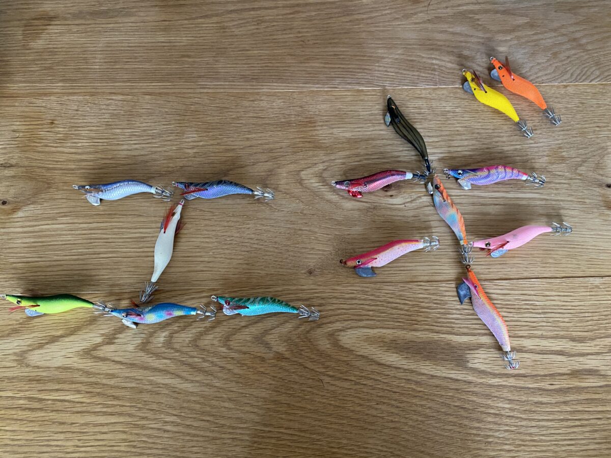 イカメタル＆オモリグにおすすめなエギを紹介！よく釣れるやつや今年期待のホープなど つりにいく