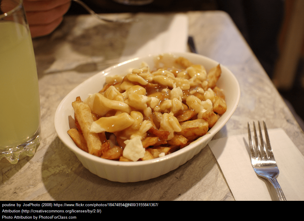 all dressed chips NYQUEST Camp Canada