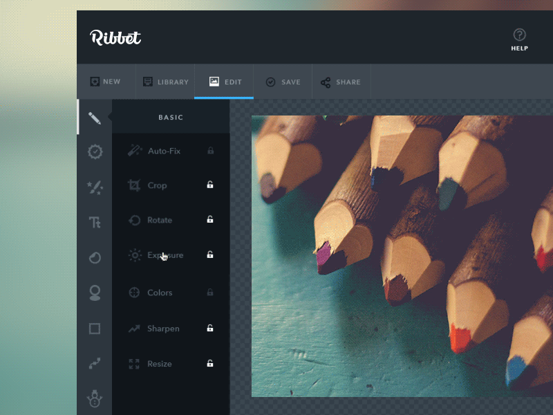 Fotor Photo Editor for Windows GoOn 2.0