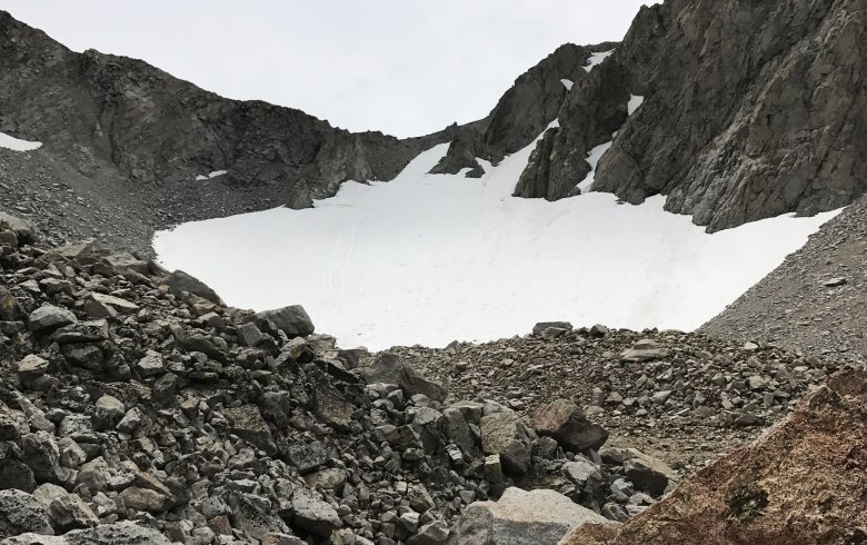 Shepherd Pass