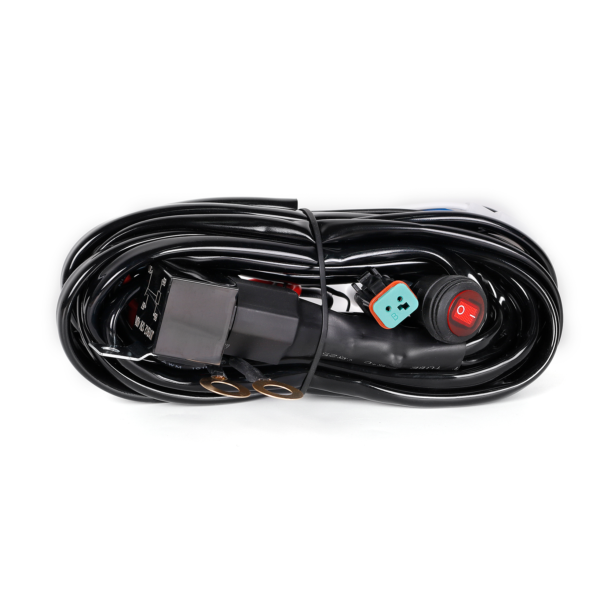 Wiring Harness, 1 Output 840001 GO Performance