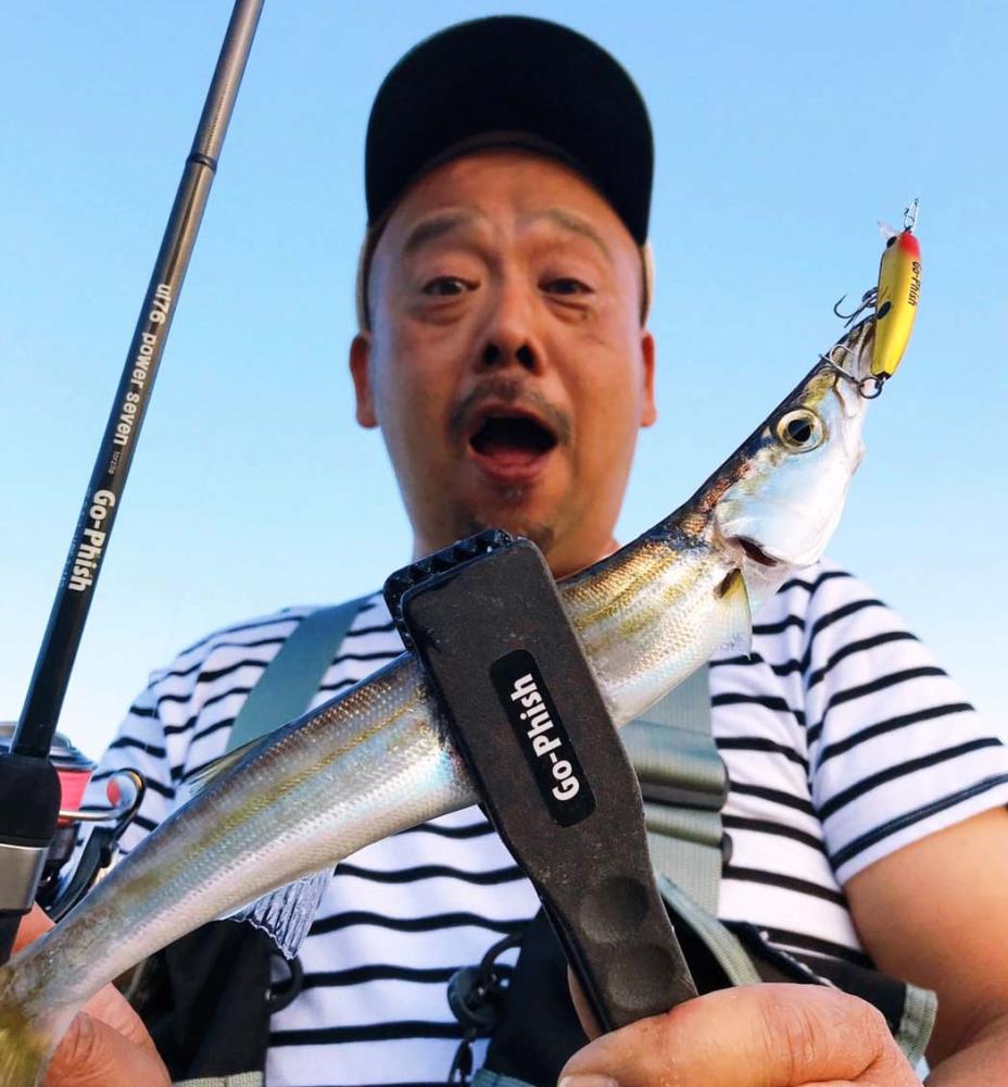 カマサー50 GoPhish