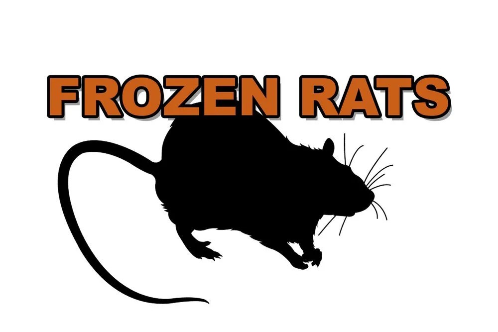 Frozen Rats GoRAW