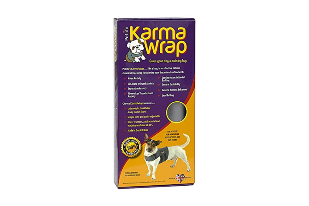 Karma Wrap SmallLarge GoRaw