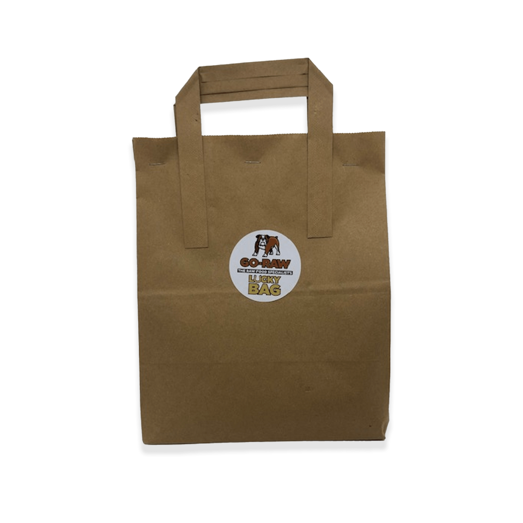 Go Raw Lucky Bag GoRaw