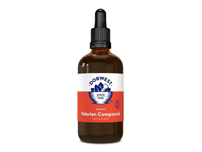 Dorwest Valerian Compound 30ml GoRAW