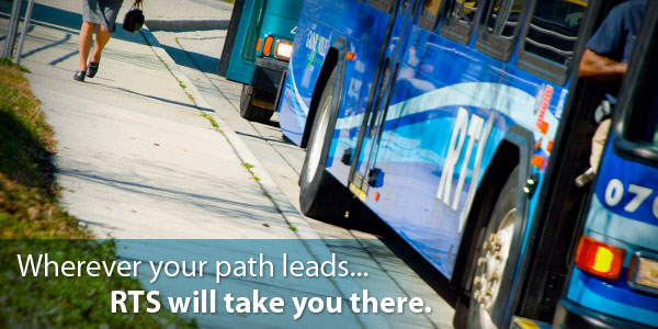 Rts Bus Schedule Fall 2023