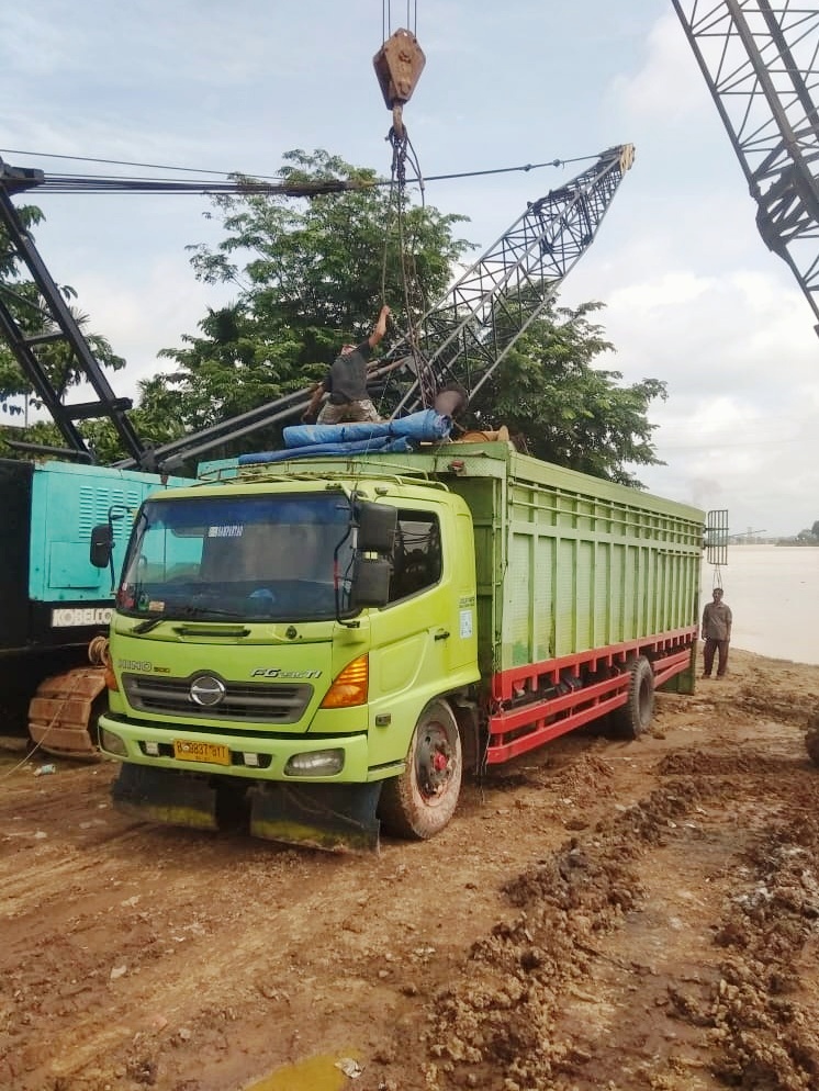 Sewa Truk Jakarta Palangkaraya, Jasa Pindahan Rumah & Ekspedisi