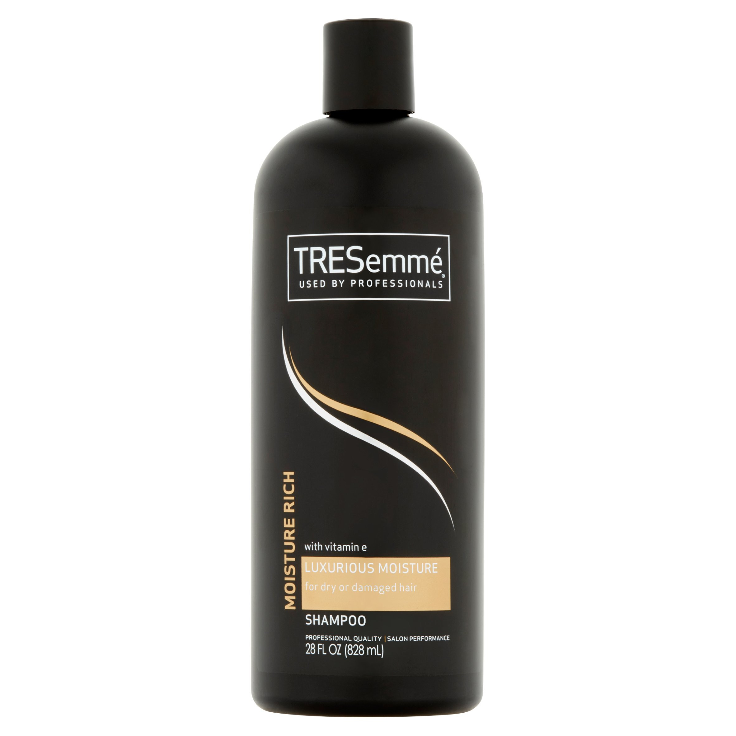 TRESemme Moisture Rich Vitamin Luxurious Shampoo For Dry Damaged Hair
