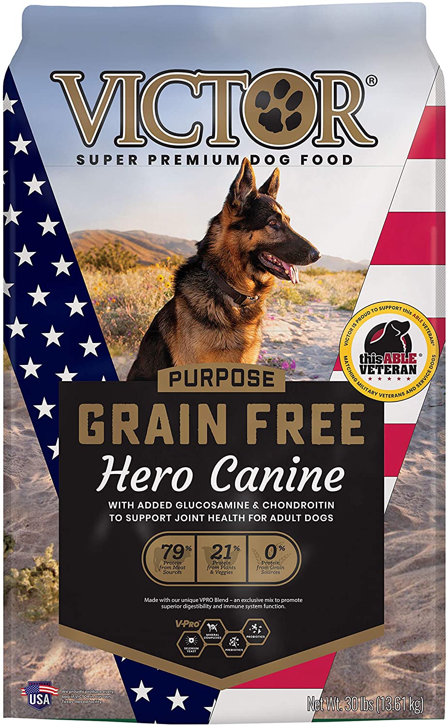 NutriSource PureVita Duck And Green Lentils Grain Free Dry Dog Food