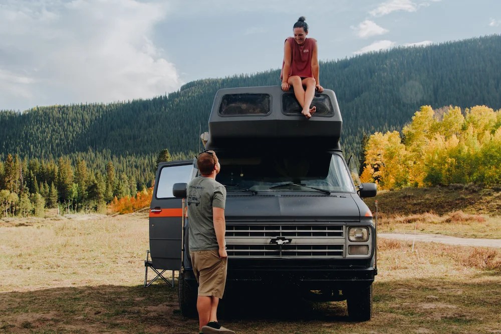 Vans for Lands • GoVan