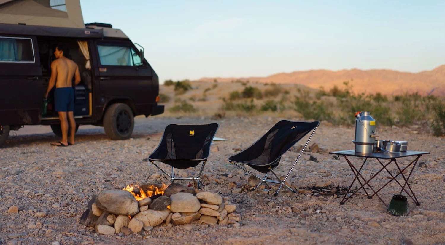 8 Essential Pieces of Gear for Vanlife • GoVan