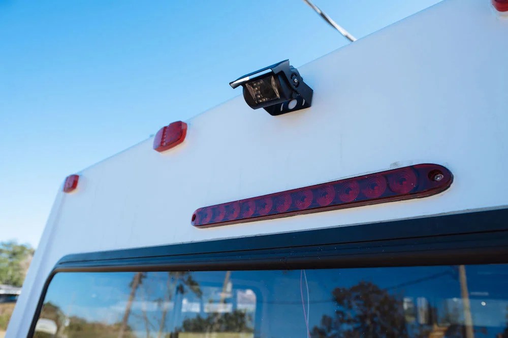 Vanlife Exterior Accessories • GoVan