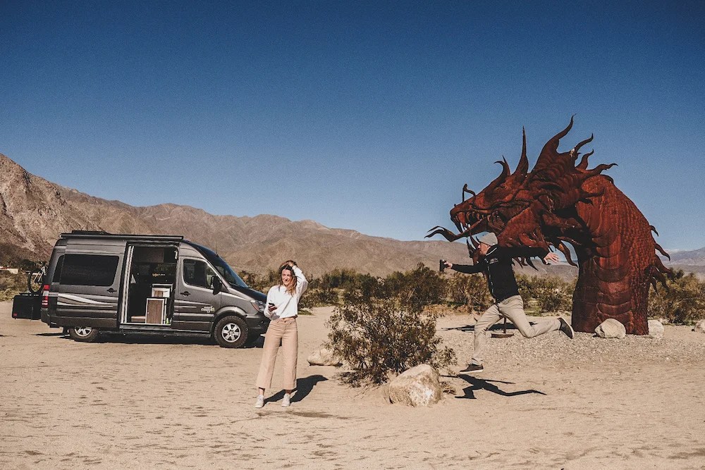 Tips and for Exploring the West Coast • GoVan