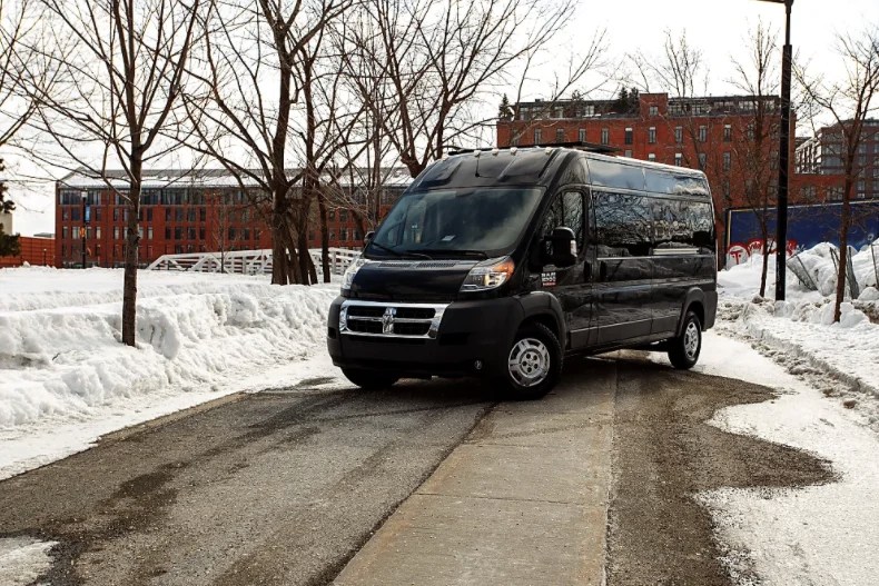 Top 10 vans à louer au Québec • GoVan