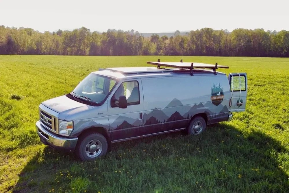 Top 10 van rentals in Quebec for new vanlifers • GoVan