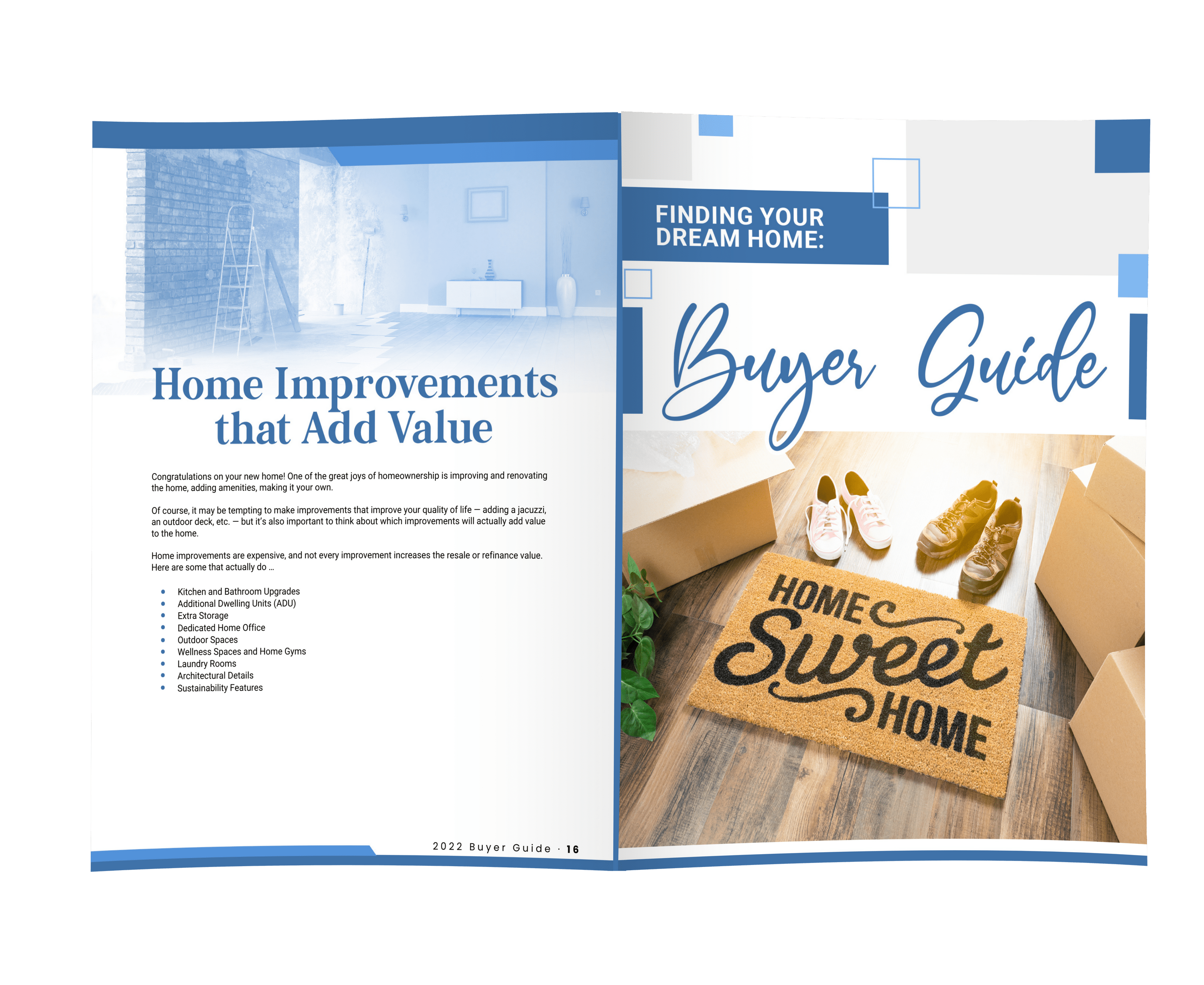 Get 10 Printed Buyer Guide Now