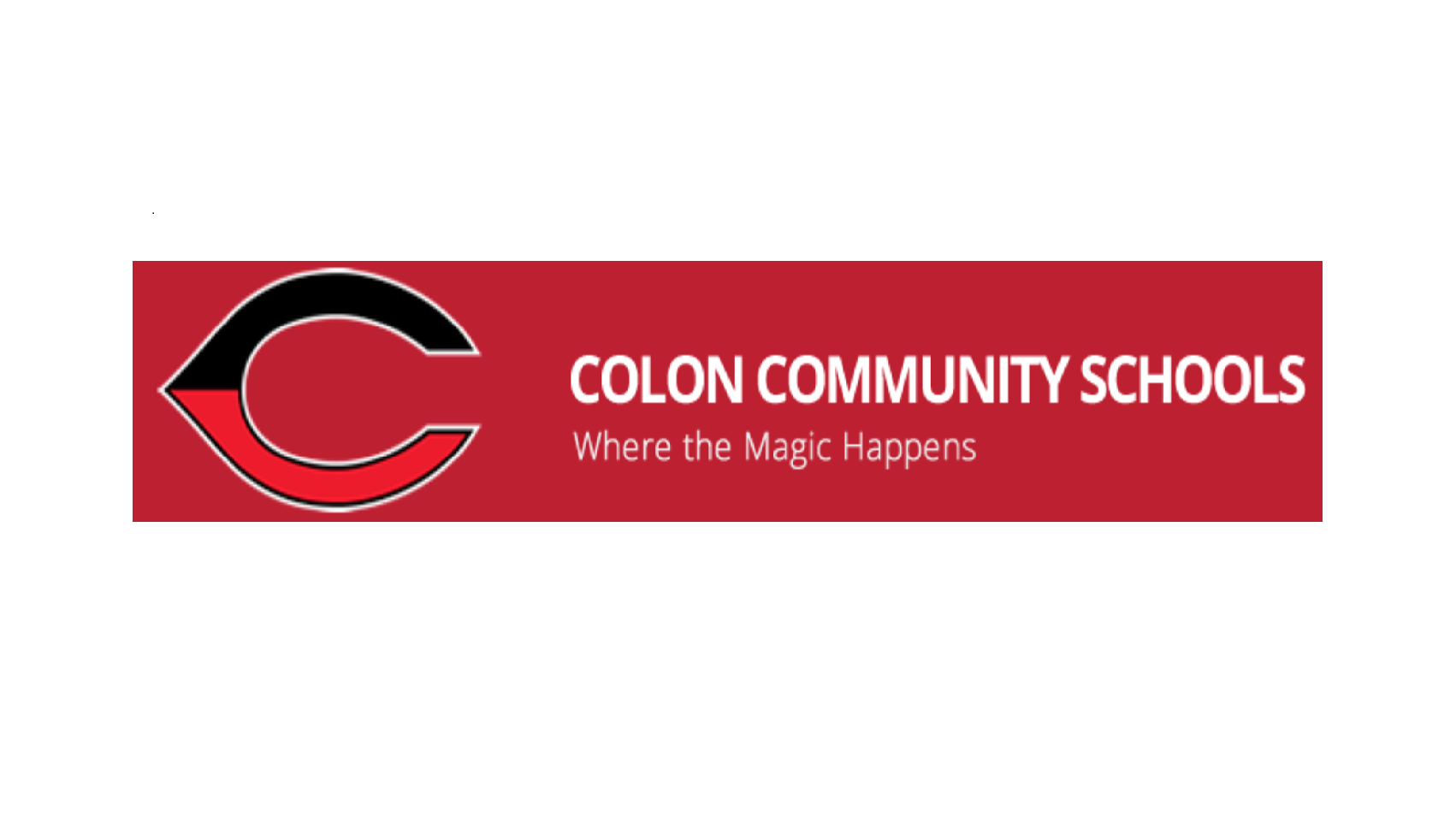 Colon Community Schools 400 Dallas St. Colon, Michigan 49040 Phone
