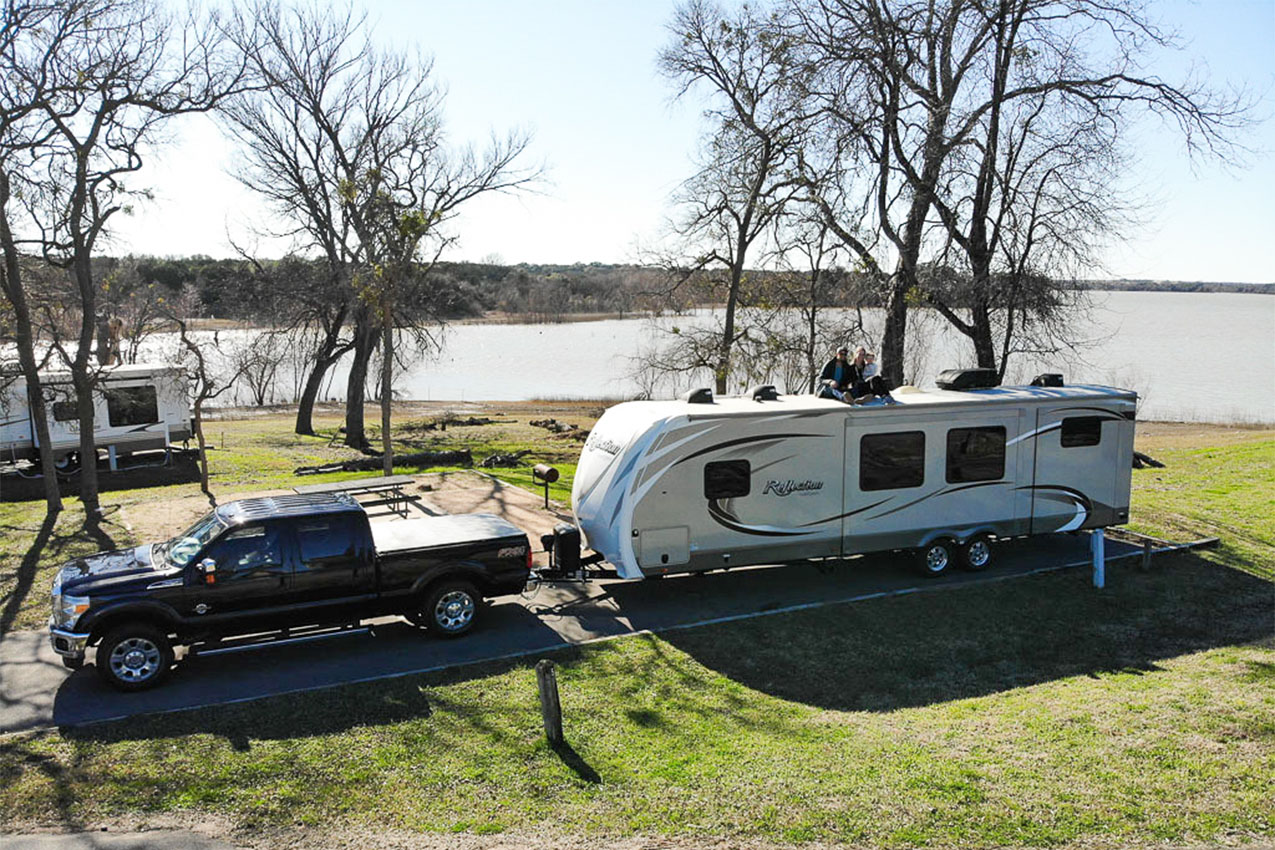 11 Army Corps of Engineers Campgrounds to Add to Your Bucket List