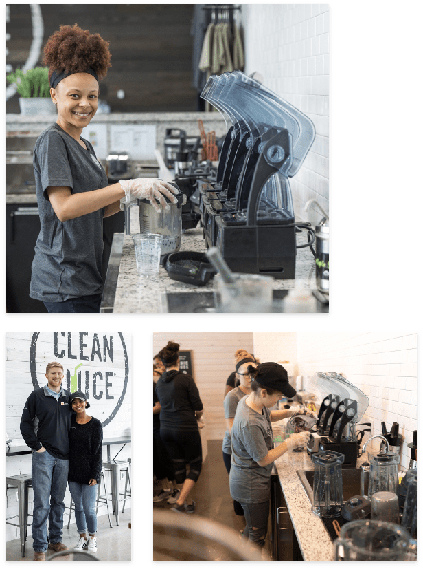Own a Clean Juice Franchise Today Clean Juice