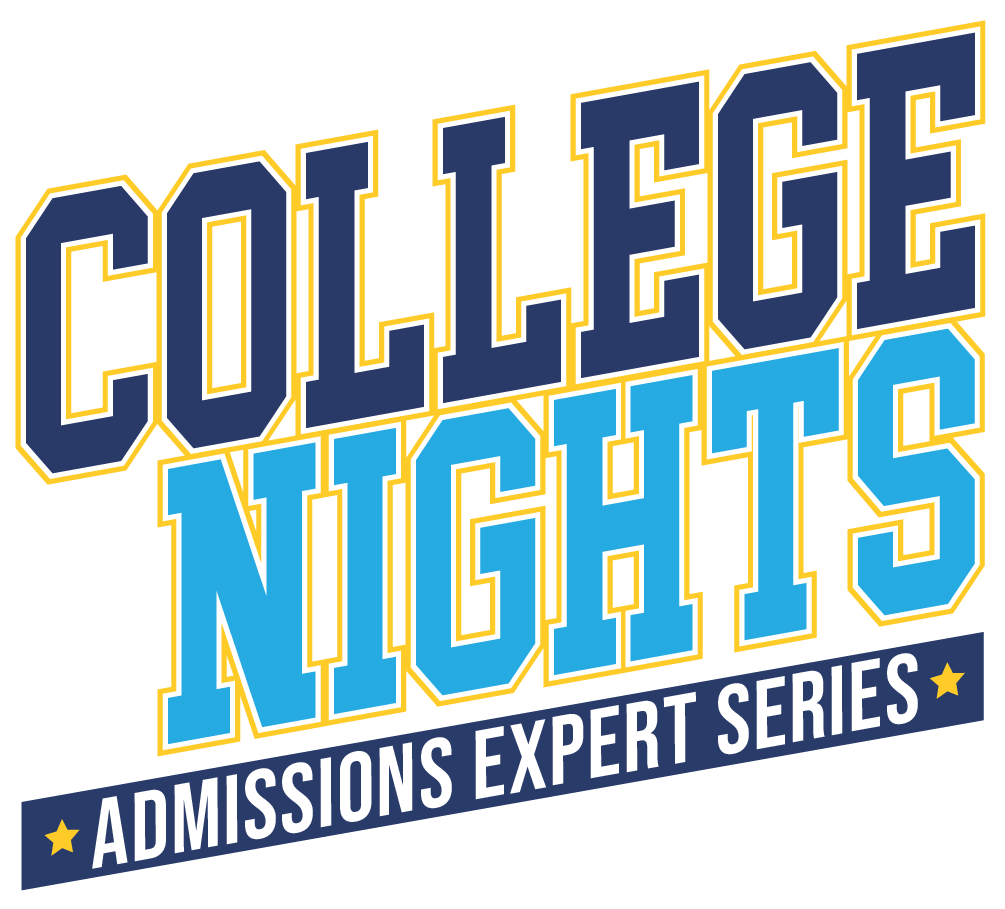 College Nights Admissions Expert Series