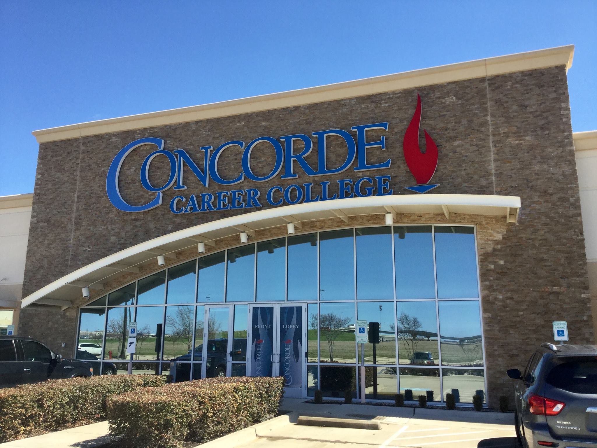 Concorde Dallas and Grand Prairie A
