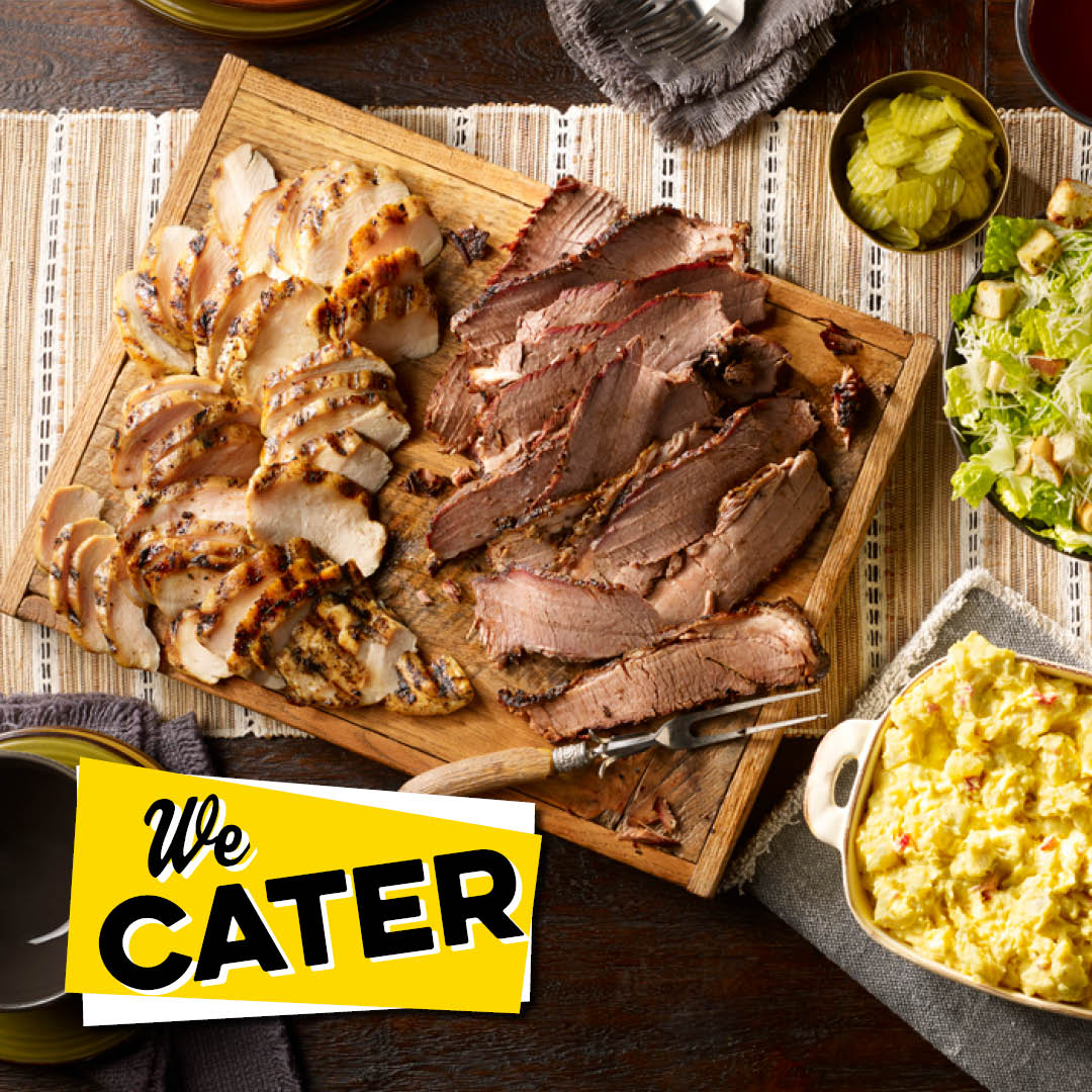 Dickey's Barbecue Catering