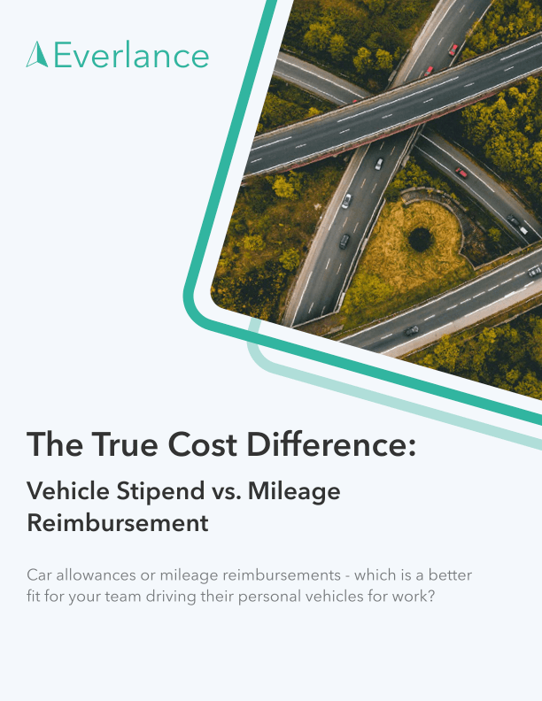 The True Cost Difference Mileage Stipend vs. Reimbursement