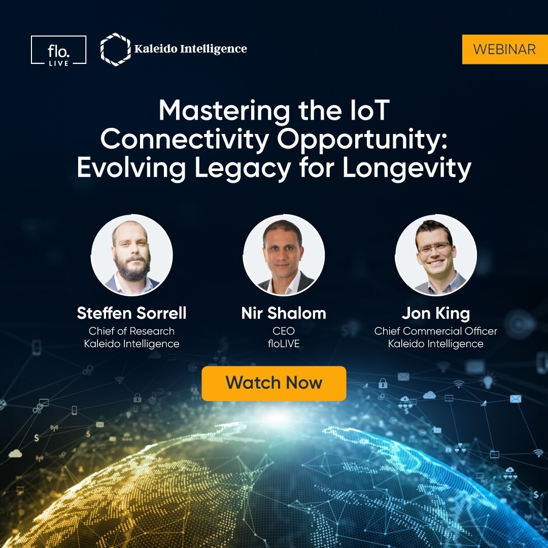 Mastering The Iot Connectivity Opportunity