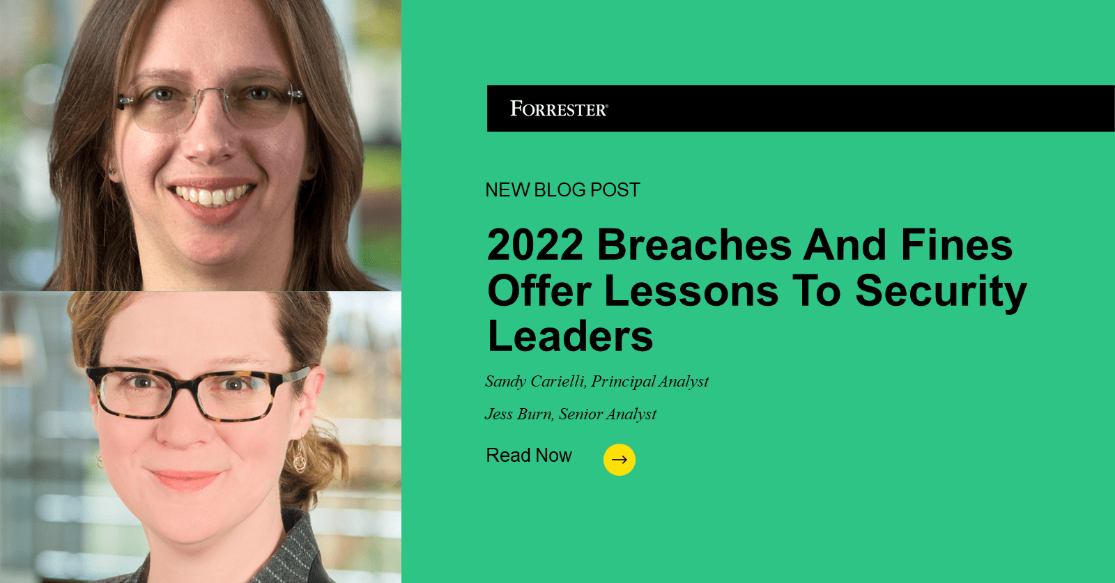 2022 Breaches And Fines Offer Lessons To Security Leaders