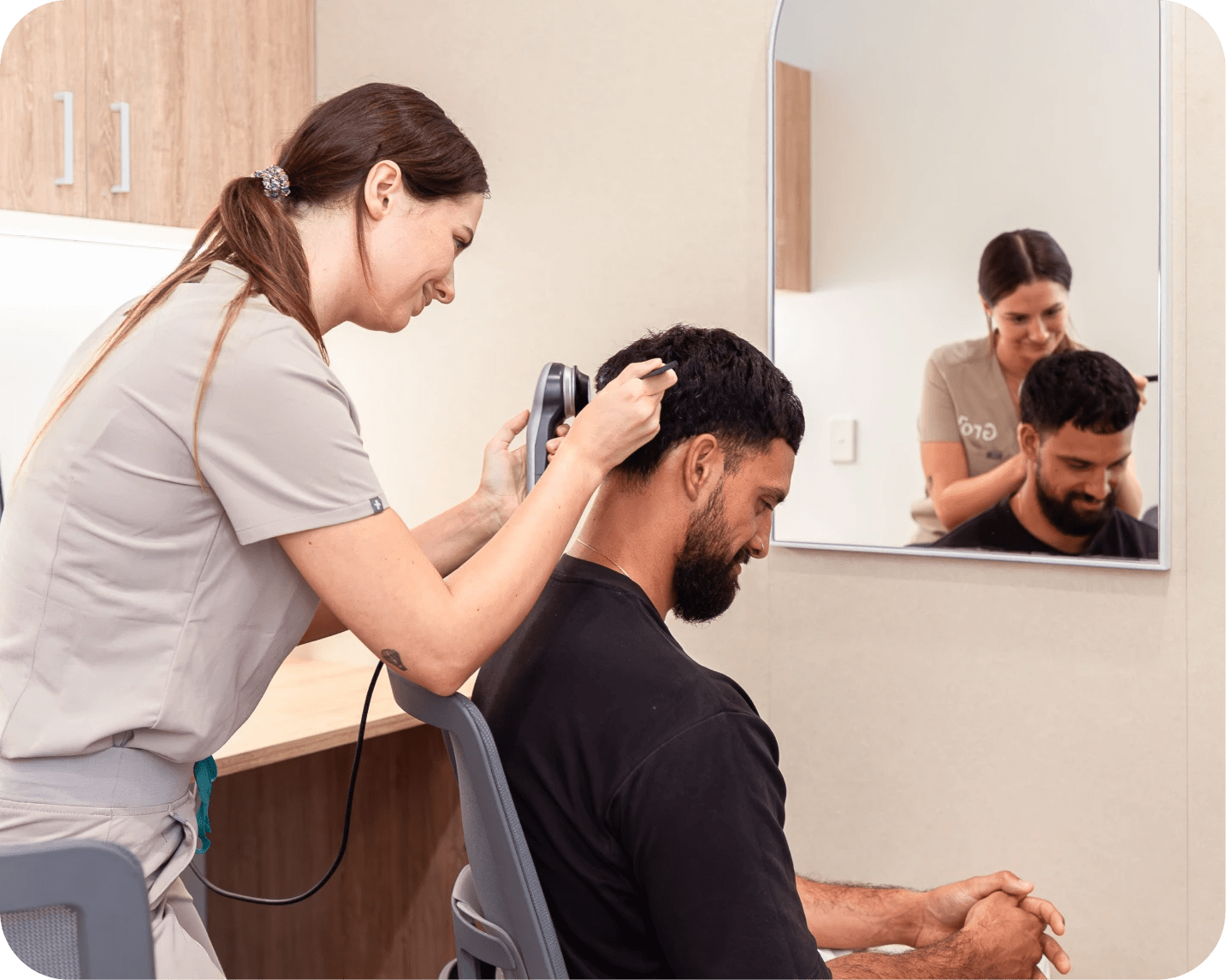 Head Spa Gold Coast (Japanese Head Spa) Regen by Gro