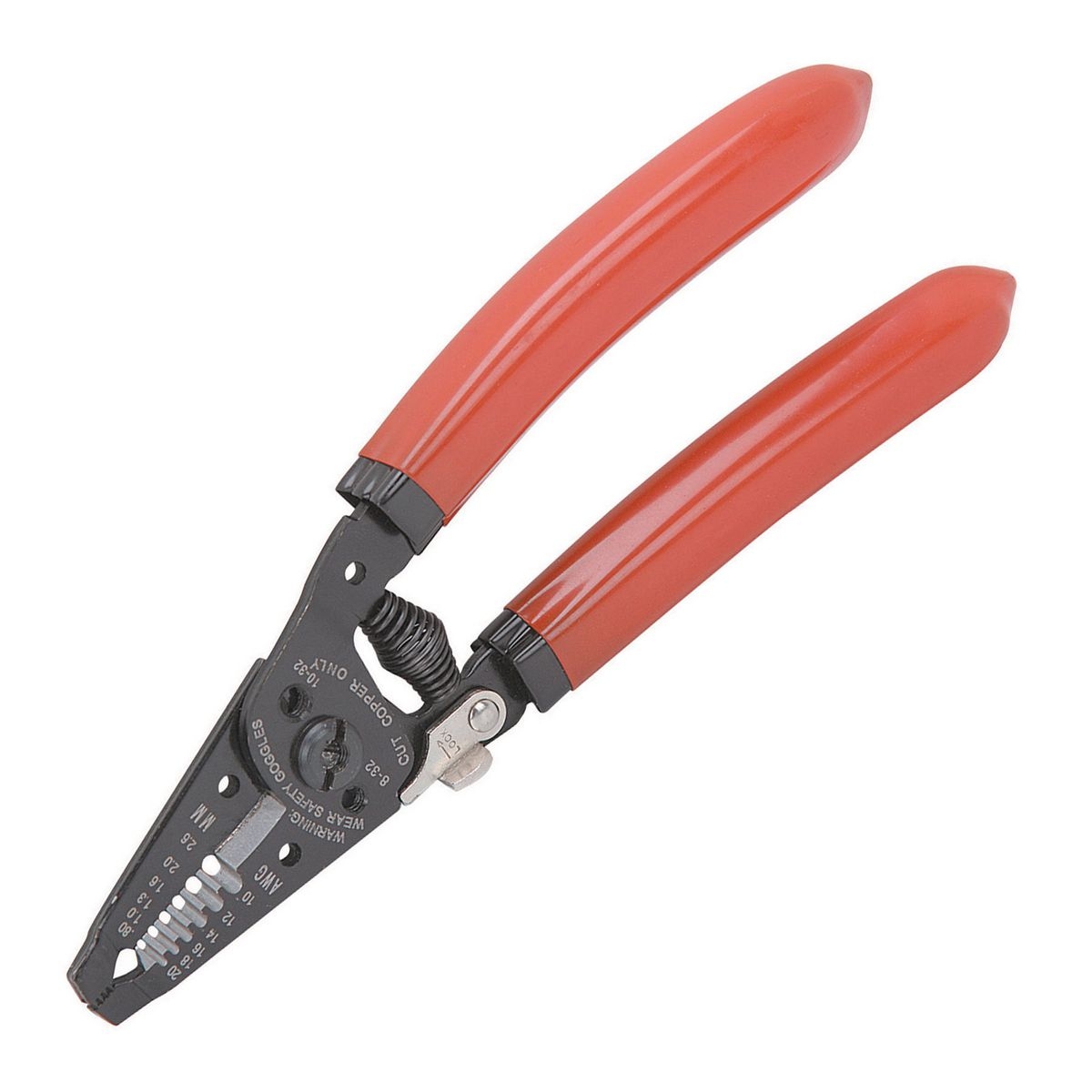 PITTSBURGH 7 in. Wire Stripper with Cutter Item 61586 / 61158 / 98410